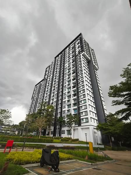 Apartment for Sale at Epic Residence - Shi Ting - Exterior - PropertyGuru.com.my