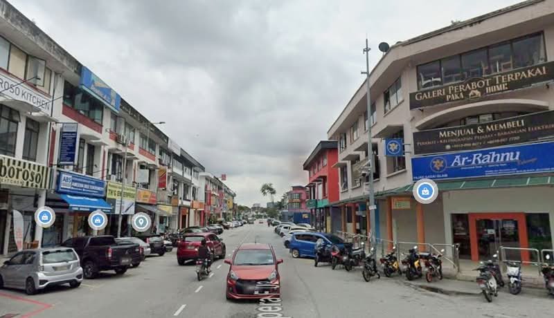 Shop / Office for Rent in Taman TTDI Jaya (Shah Alam) - Chris Tye - Exterior - PropertyGuru.com.my