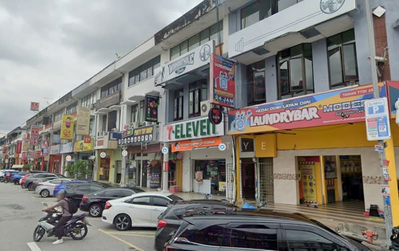 Shop / Office for Rent in Taman TTDI Jaya (Shah Alam) - Chris Tye - Exterior - PropertyGuru.com.my