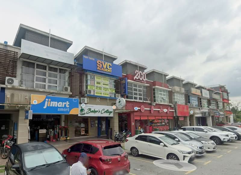 Shop / Office for Rent in Taman TTDI Jaya (Shah Alam) - Chris Tye - Exterior - PropertyGuru.com.my