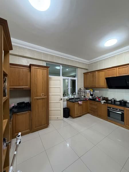 Condominium for Rent at Fettes Residence - CK Goh - Kitchen - PropertyGuru.com.my