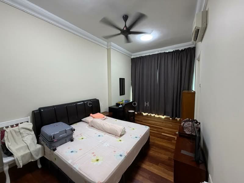 Condominium for Rent at Fettes Residence - CK Goh - Bedroom - PropertyGuru.com.my
