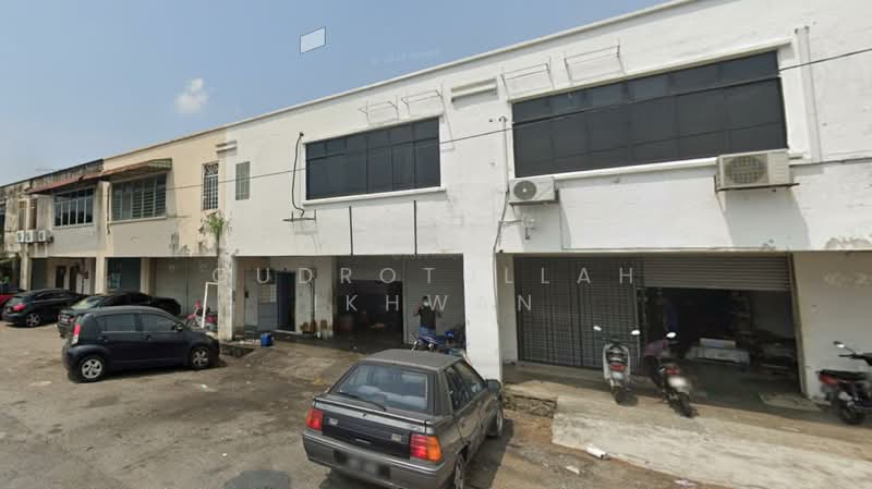 Terrace Factory for Rent in Taman Kajang Utama (Kajang) - Gudrotullah Ikhwan - Exterior - PropertyGuru.com.my