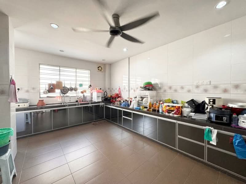 Terraced House for Sale in Johor Bahru (Johor) - Sharon Ong - Kitchen - PropertyGuru.com.my