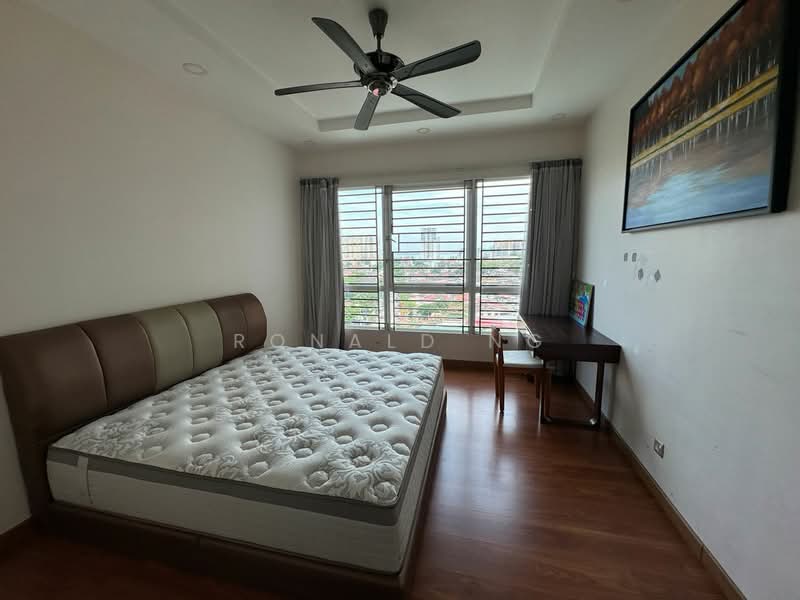 Central Park condominium untuk Untuk Disewa - RM 3,500 /bulan, Feb 2026 - Bedroom - PropertyGuru.com.my