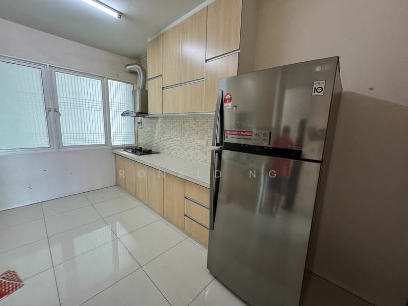 Central Park condominium untuk Untuk Disewa - RM 3,500 /bulan, Feb 2026 - Kitchen - PropertyGuru.com.my