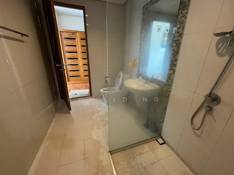 Central Park condominium untuk Untuk Disewa - RM 3,500 /bulan, Feb 2026 - Bathroom - PropertyGuru.com.my