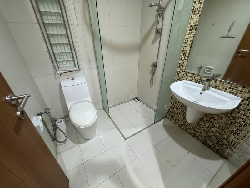 Central Park condominium untuk Untuk Disewa - RM 3,500 /bulan, Feb 2026 - Bathroom - PropertyGuru.com.my