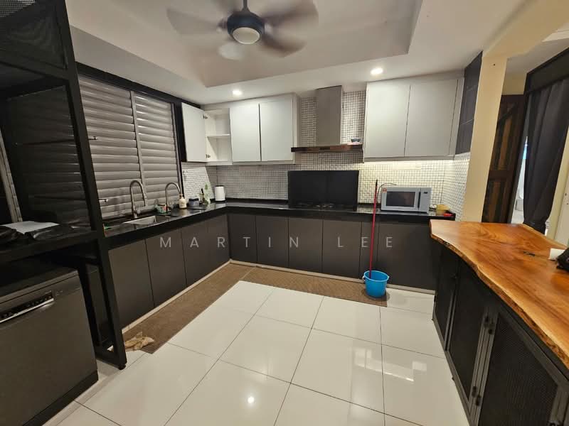 Condominium for Rent at Ceriaan Kiara - Martin Lee - Kitchen - PropertyGuru.com.my