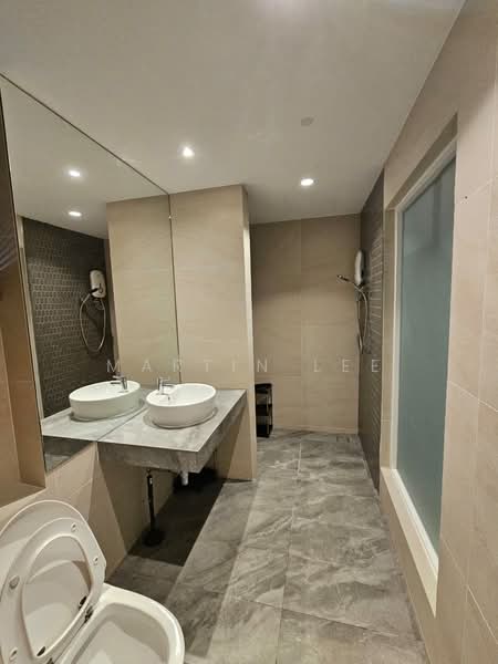 Condominium for Rent at Ceriaan Kiara - Martin Lee - Bathroom - PropertyGuru.com.my