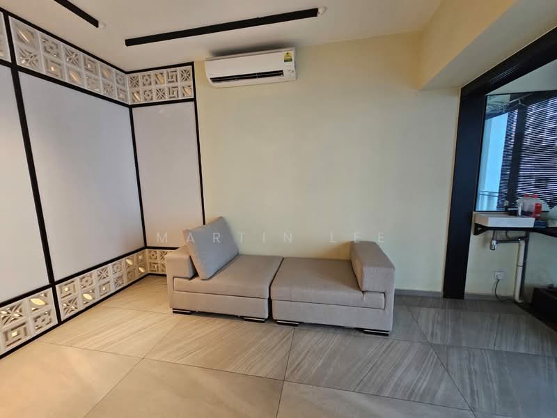 Condominium for Rent at Ceriaan Kiara - Martin Lee - Living Room - PropertyGuru.com.my