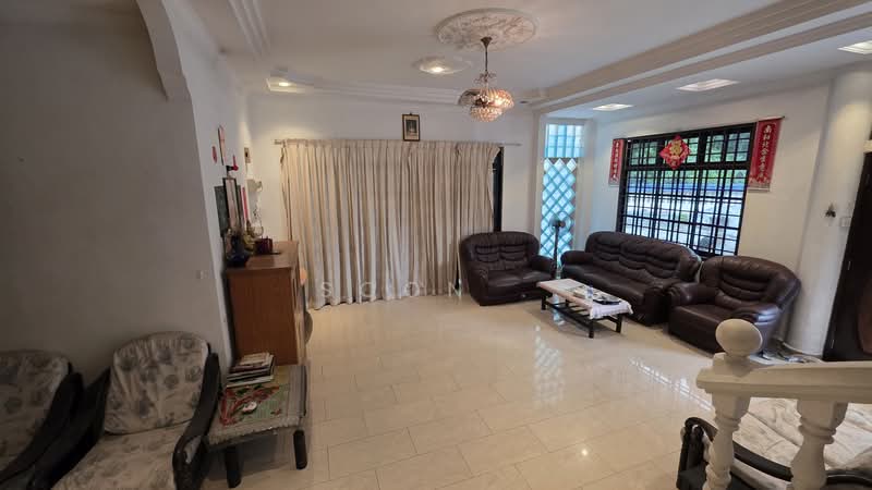 Bungalow for Sale in Johor Bahru (Johor) - Soon . - Living Room - PropertyGuru.com.my