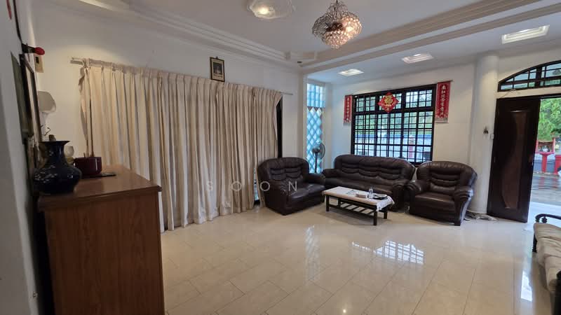 Bungalow for Sale in Johor Bahru (Johor) - Soon . - Living Room - PropertyGuru.com.my