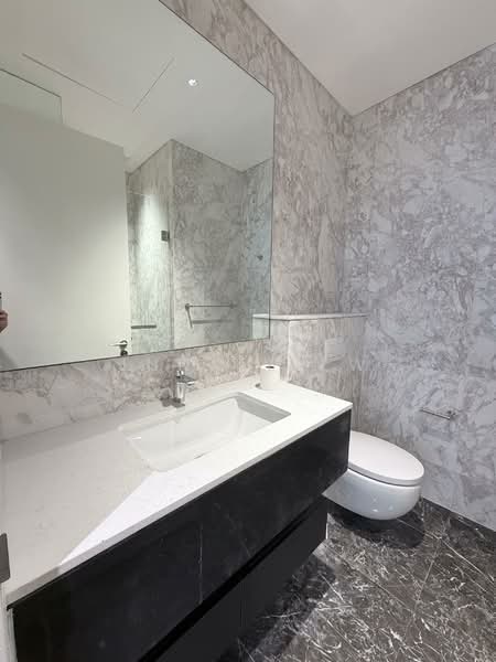 Service Residence for Rent at SO Sofitel Kuala Lumpur Residences - Junn Liew - Bathroom - PropertyGuru.com.my