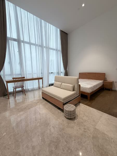 Service Residence for Rent at SO Sofitel Kuala Lumpur Residences - Junn Liew - Bedroom - PropertyGuru.com.my