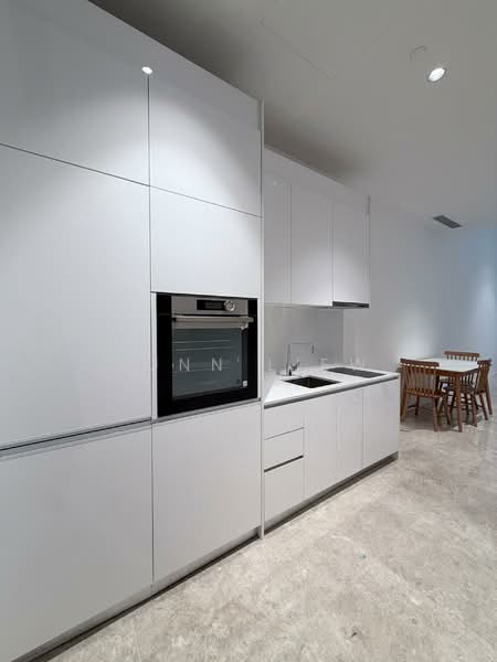 Service Residence for Rent at SO Sofitel Kuala Lumpur Residences - Junn Liew - Kitchen - PropertyGuru.com.my