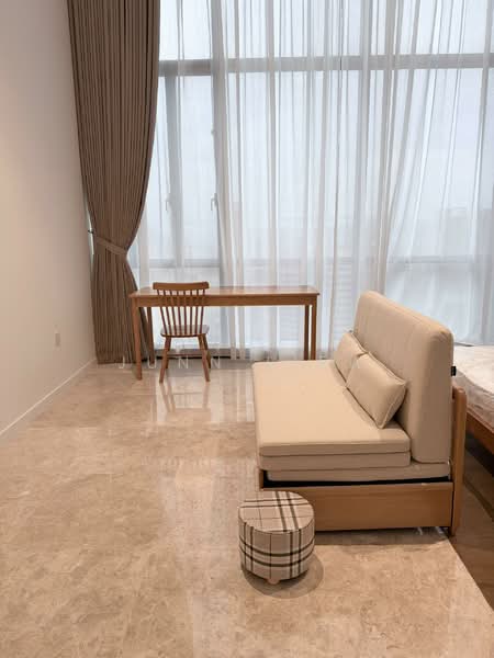 Service Residence for Rent at SO Sofitel Kuala Lumpur Residences - Junn Liew - Interior - PropertyGuru.com.my