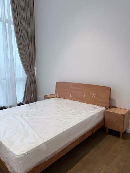 Service Residence for Rent at SO Sofitel Kuala Lumpur Residences - Junn Liew - Bedroom - PropertyGuru.com.my