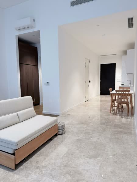 Service Residence for Rent at SO Sofitel Kuala Lumpur Residences - Junn Liew - Living Room - PropertyGuru.com.my