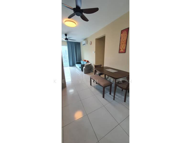 Condominium for Rent at Fairview Residence - Kelvin Tan - Living Room - PropertyGuru.com.my
