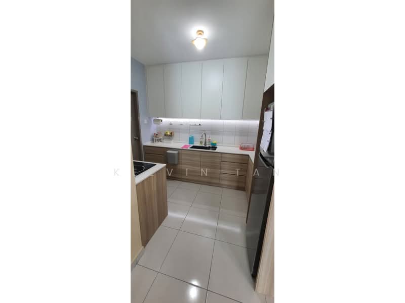 Condominium for Rent at Fairview Residence - Kelvin Tan - Kitchen - PropertyGuru.com.my