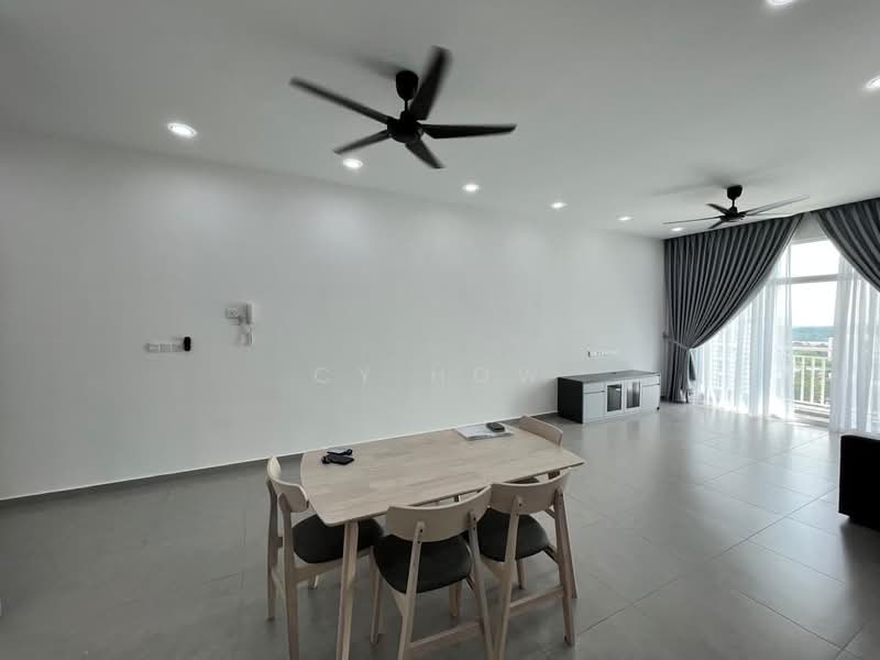 The Sky @ Tripark untuk Untuk Disewa - RM 1,800 /bulan, Mac 2026 - Living Room - PropertyGuru.com.my