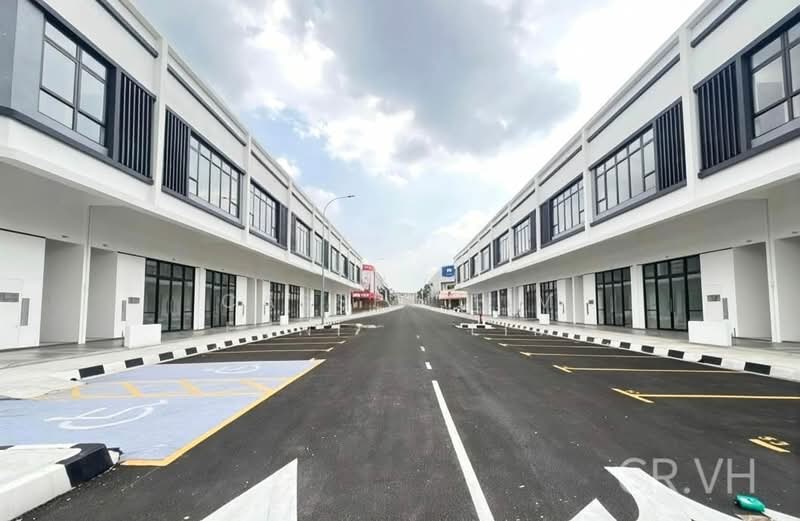 Shop for Rent in Bandar Bukit Tinggi (Klang) - Cassey Lim - Exterior - PropertyGuru.com.my