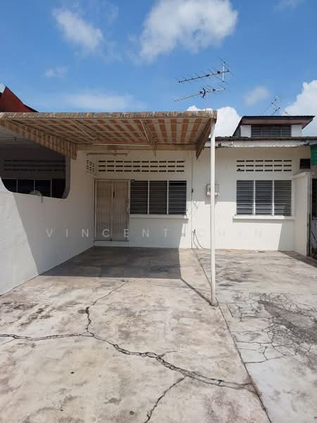 1-storey Terraced House for Sale in Chemor (Perak) - Vincent Chin - Exterior - PropertyGuru.com.my