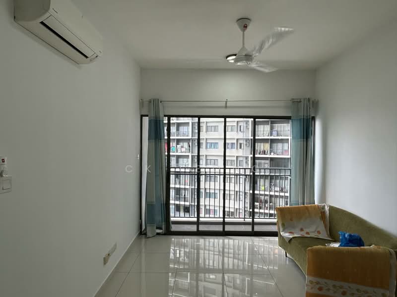 Condominium for Rent at Seasons Garden Residences - CK Teong - Living Room - PropertyGuru.com.my