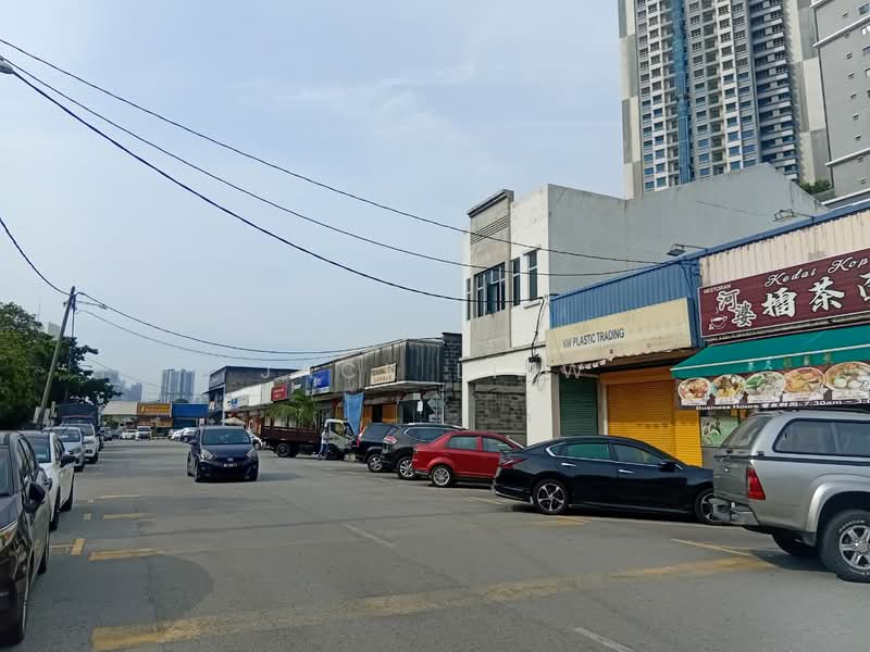 Shop for Rent in Ampang (Selangor) - Jack Liew - Exterior - PropertyGuru.com.my
