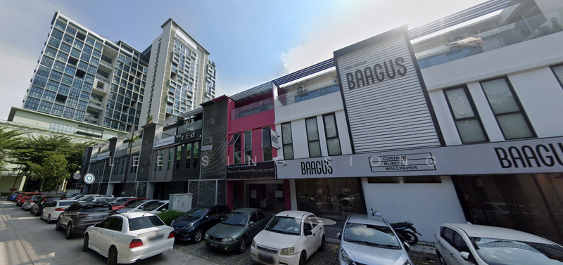(Corner) USJ 25 Garden Shoppe One City Subang Jaya untuk Untuk Disewa - RM 12,000 /bulan, Feb 2026 - Exterior - PropertyGuru.com.my