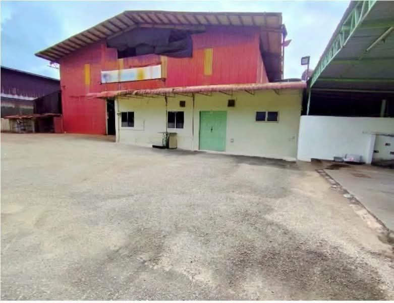 Factory for Sale in Taman Kemiri (Sungai Siput) - Allen . - Exterior - PropertyGuru.com.my