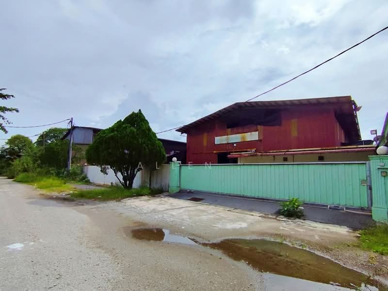 Factory for Sale in Taman Kemiri (Sungai Siput) - Allen . - Exterior - PropertyGuru.com.my