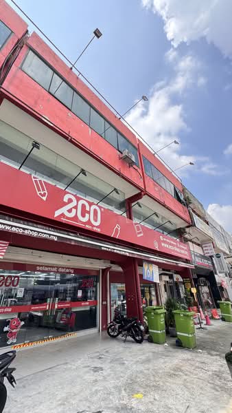 Shop for Rent in Bandar Baru Sri Petaling (Sri Petaling) - Yen Lim - Exterior - PropertyGuru.com.my