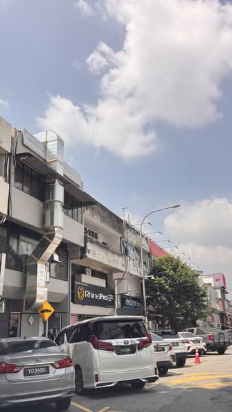 Shop for Rent in Bandar Baru Sri Petaling (Sri Petaling) - Yen Lim - Exterior - PropertyGuru.com.my