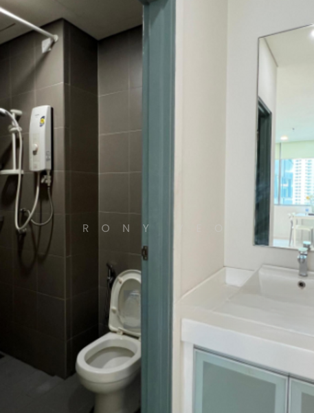 Mercu Summer Suites untuk Untuk Dijual - RM 448,888, Mac 2026 - Bathroom - PropertyGuru.com.my