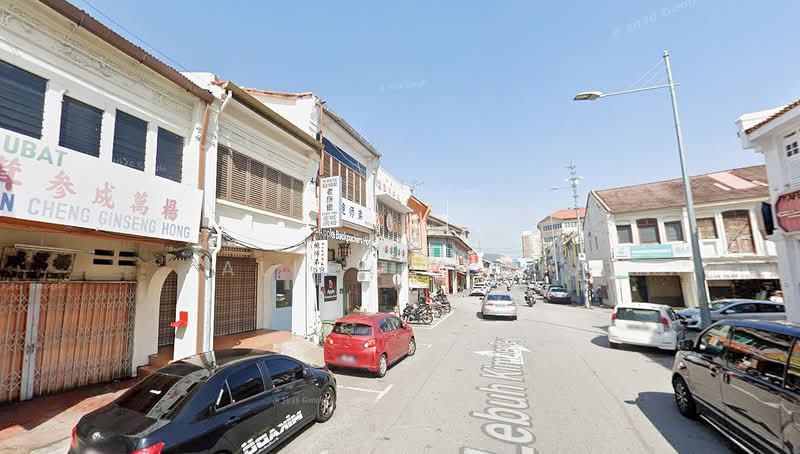 For Rent - Lebuh Kimberley, Georgetown