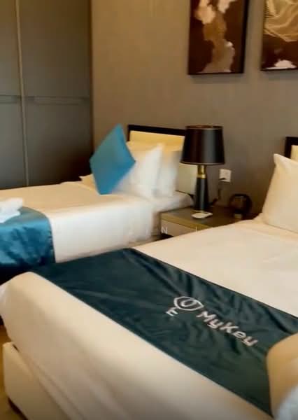 Ceylonz Suites untuk Untuk Dijual - RM 620,000, Mac 2026 - Bedroom - PropertyGuru.com.my