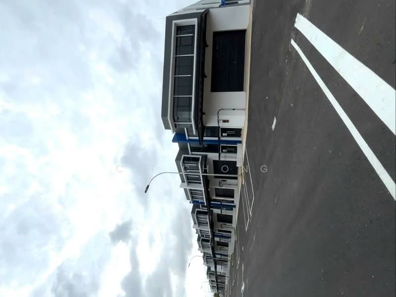 Terrace Factory for Rent in Kulai (Johor) - C.T Chong - Exterior - PropertyGuru.com.my