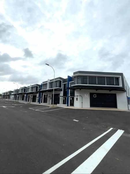 Terrace Factory for Rent in Kulai (Johor) - C.T Chong - Exterior - PropertyGuru.com.my