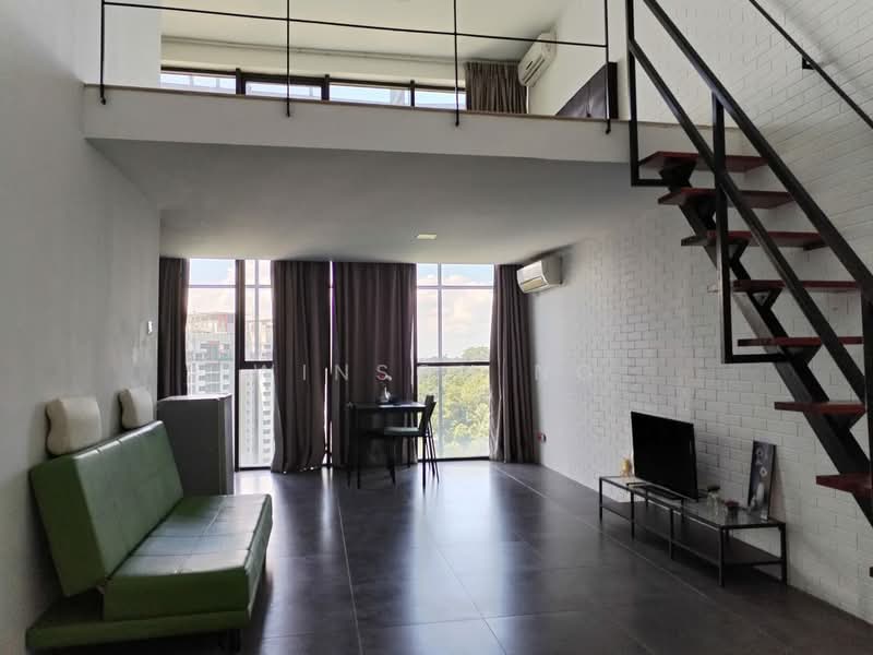 Empire Damansara untuk Untuk Disewa - RM 1,399 /bulan, Mac 2026 - Living Room - PropertyGuru.com.my