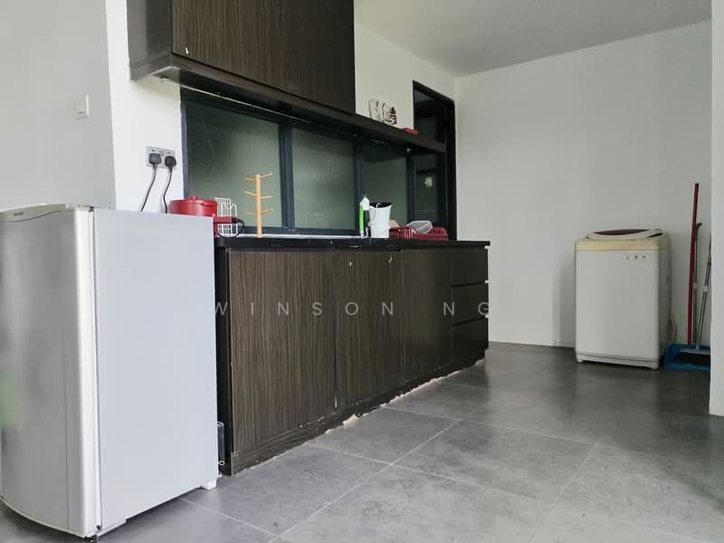 Empire Damansara untuk Untuk Disewa - RM 1,399 /bulan, Mac 2026 - Kitchen - PropertyGuru.com.my