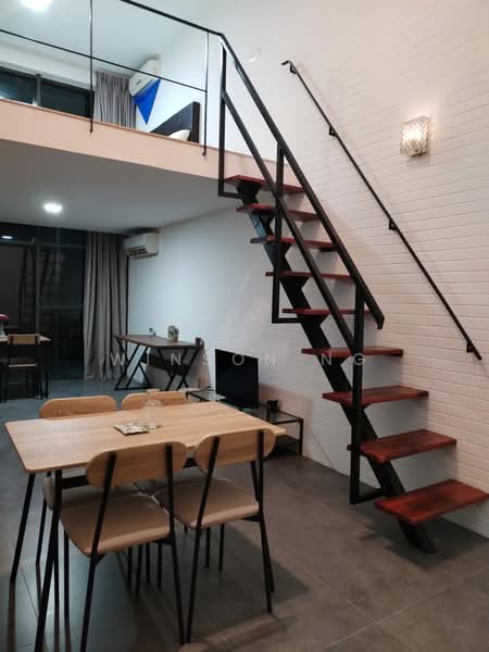 Empire Damansara untuk Untuk Disewa - RM 1,399 /bulan, Mac 2026 - Living Room - PropertyGuru.com.my