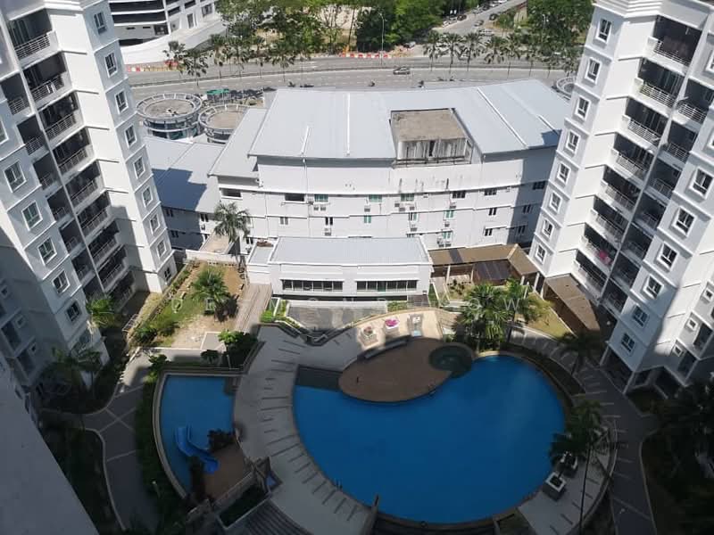 Condominium for Rent at I-Regency Condominium (Ideal Regency) - Desmond Low - Pool - PropertyGuru.com.my