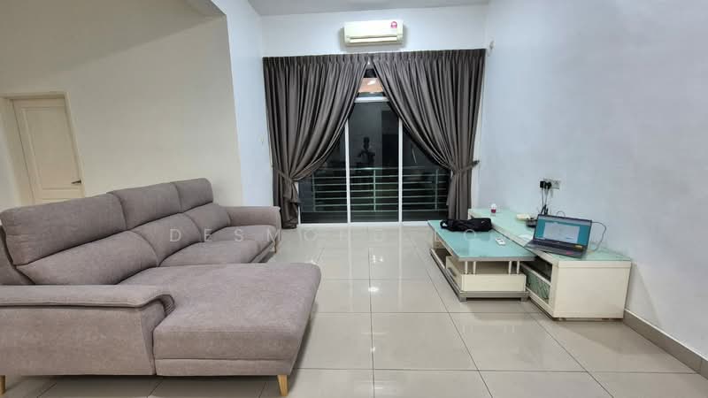 Condominium for Rent at I-Regency Condominium (Ideal Regency) - Desmond Low - Living Room - PropertyGuru.com.my