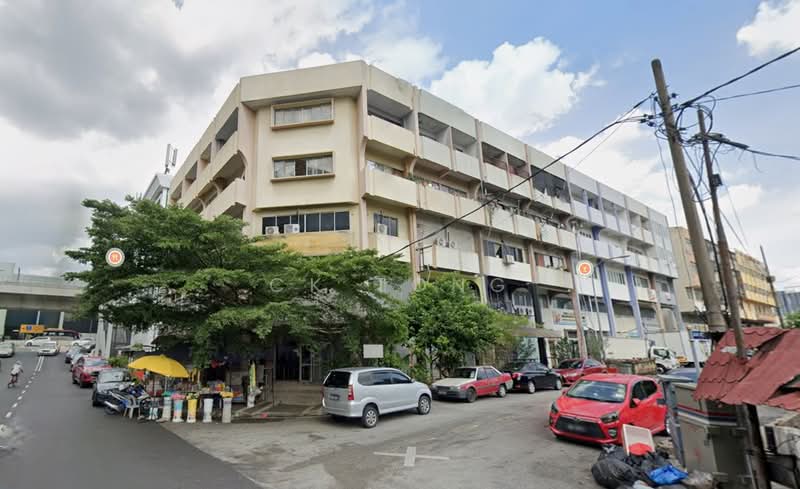 (🔥Corner/Main Road) Jalan Ipoh shop for rent untuk Untuk Disewa - RM 4,200 /bulan, Feb 2026 - Exterior - PropertyGuru.com.my