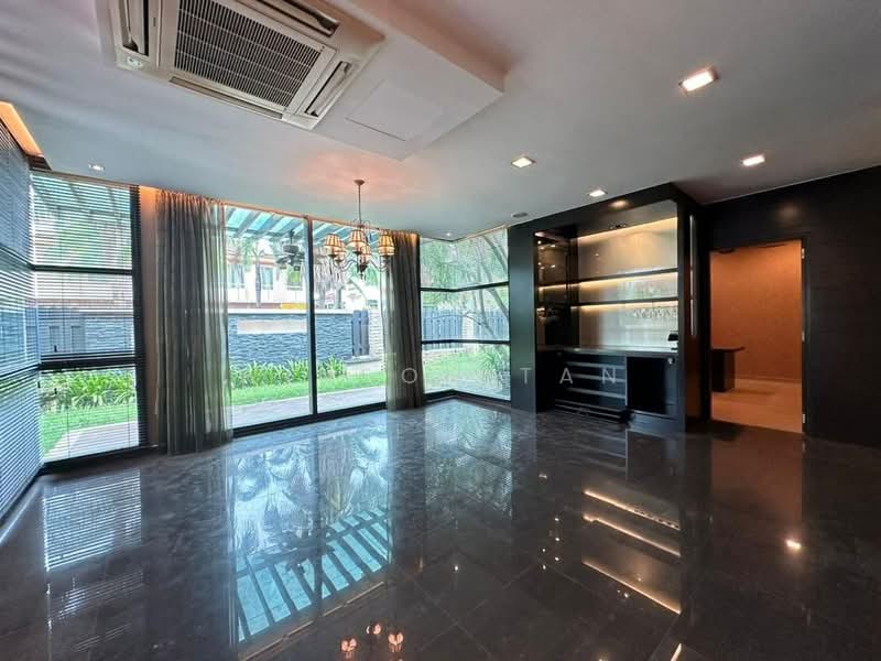 Semi-Detached House for Sale in Austin Perdana (Tebrau) - Winson Tan - Living Room - PropertyGuru.com.my