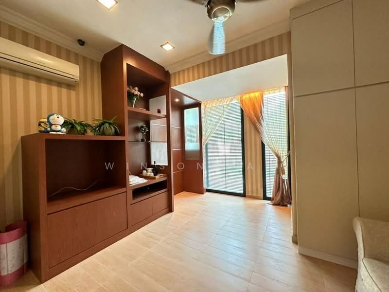 Semi-Detached House for Sale in Austin Perdana (Tebrau) - Winson Tan - Living Room - PropertyGuru.com.my