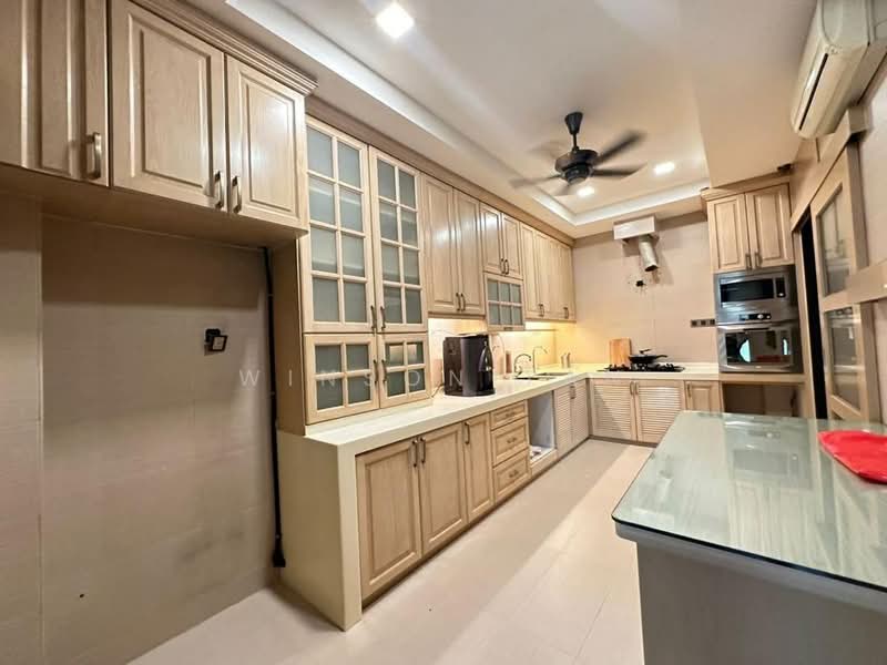 Semi-Detached House for Sale in Austin Perdana (Tebrau) - Winson Tan - Kitchen - PropertyGuru.com.my