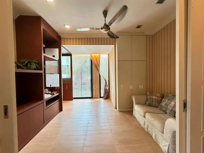 Semi-Detached House for Sale in Austin Perdana (Tebrau) - Winson Tan - Living Room - PropertyGuru.com.my